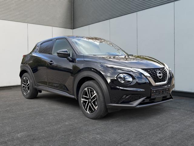 Nissan / Juke / / / / NAVI+KAMERA+SHZ+VOLL-LED+PDC