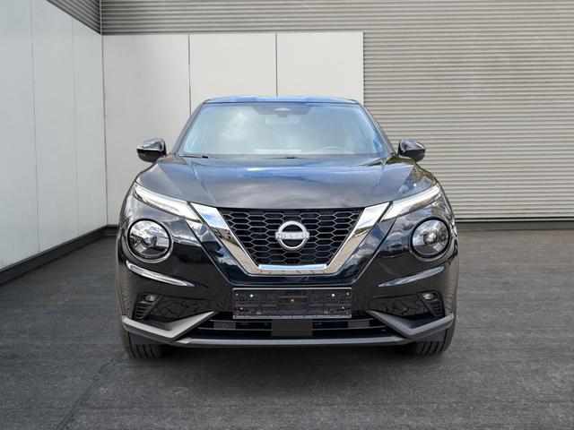 Nissan / Juke / / / / NAVI+KAMERA+SHZ+VOLL-LED+PDC