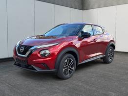 Nissan Juke N-CONNECTA NAVI+KAMERA+SHZ+VOLL-LED+PDC 
