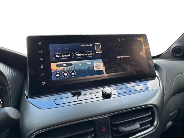 Nissan / Juke / / / / NAVI+KAMERA+SHZ+VOLL-LED+PDC