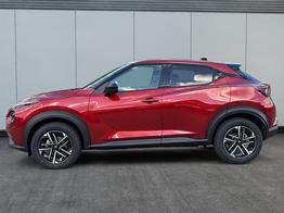 Nissan Juke N-CONNECTA NAVI+KAMERA+SHZ+VOLL-LED+PDC 