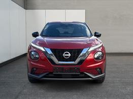 Nissan Juke N-CONNECTA NAVI+KAMERA+SHZ+VOLL-LED+PDC 