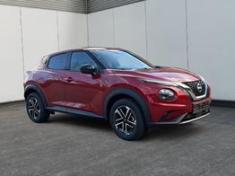 Nissan Juke N-CONNECTA NAVI+KAMERA+SHZ+VOLL-LED+PDC 
