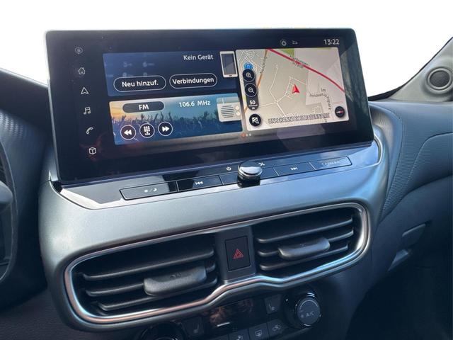 Nissan / Juke / / / / NAVI+KAMERA+SHZ+VOLL-LED+PDC