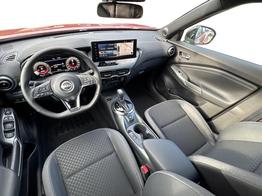 Nissan Juke N-CONNECTA NAVI+KAMERA+SHZ+VOLL-LED+PDC 