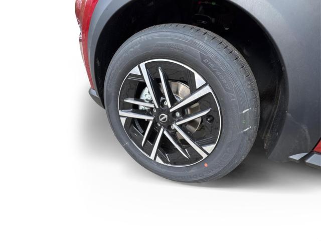 Nissan / Juke / / / / NAVI+KAMERA+SHZ+VOLL-LED+PDC