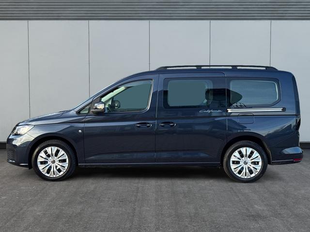 Volkswagen / Caddy Maxi / Blau / / / Caddy Maxi 4x4 KAM+SHZ+KÜCHE+ACC+GJR
