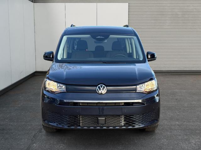 Volkswagen / Caddy Maxi / Blau / / / Caddy Maxi 4x4 KAM+SHZ+KÜCHE+ACC+GJR