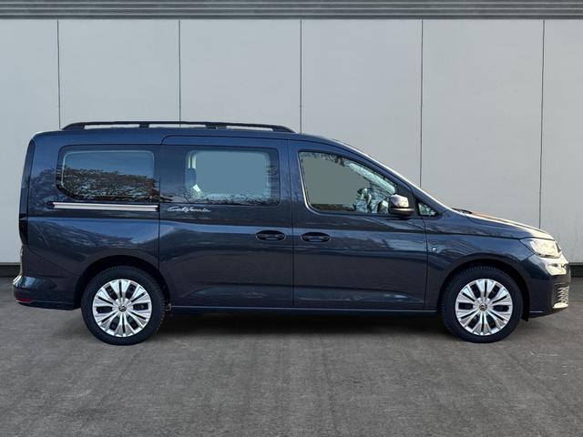 Volkswagen / Caddy Maxi / Blau / / / Caddy Maxi 4x4 KAM+SHZ+KÜCHE+ACC+GJR