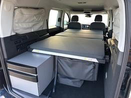 Volkswagen Caddy Maxi California 4x4 KAMERA+SHZ+KÜCHE+ACC+GJR 