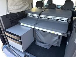 Volkswagen Caddy Maxi California 4x4 KAMERA+SHZ+KÜCHE+ACC+GJR 