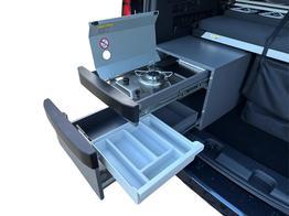 Volkswagen Caddy Maxi California 4x4 KAMERA+SHZ+KÜCHE+ACC+GJR 