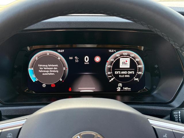 Volkswagen / Caddy Maxi / Blau / / / Caddy Maxi 4x4 KAM+SHZ+KÜCHE+ACC+GJR