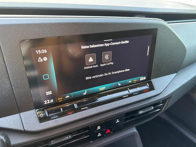 Volkswagen / Caddy Maxi / Blau / / / Caddy Maxi 4x4 KAM+SHZ+KÜCHE+ACC+GJR