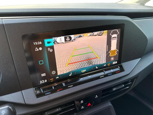 Volkswagen / Caddy Maxi / Blau / / / Caddy Maxi 4x4 KAM+SHZ+KÜCHE+ACC+GJR