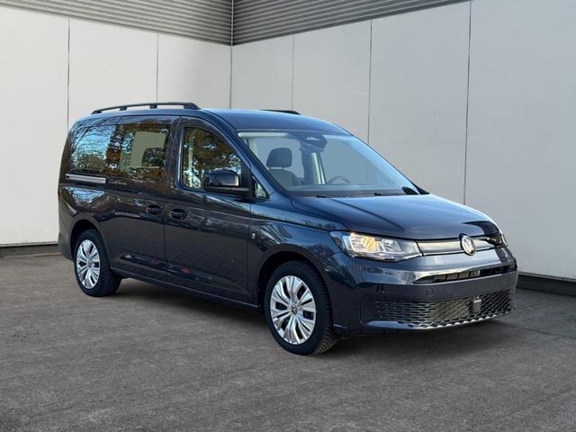 Volkswagen / Caddy Maxi / Blau / / / Caddy Maxi 4x4 KAM+SHZ+KÜCHE+ACC+GJR