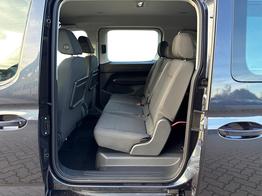 Volkswagen Caddy Maxi California 4x4 KAMERA+SHZ+KÜCHE+ACC+GJR 