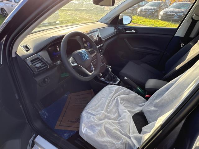 Volkswagen / T-Cross / Grau / / / KAMERA+IQ-LIGHT+SUNSET+PDC+SHZ+17 LM