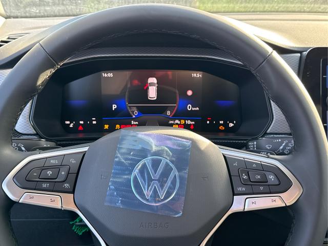 Volkswagen / T-Cross / Grau / / / KAMERA+IQ-LIGHT+SUNSET+PDC+SHZ+17 LM