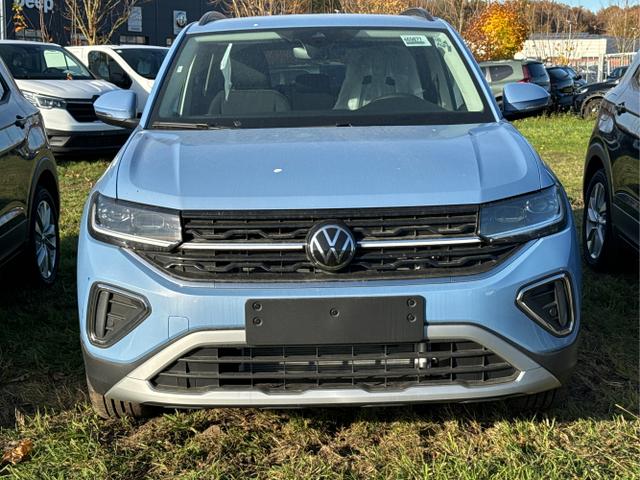 Volkswagen T-Cross - LIFE MATRIX+KAMERA+ACC+KLIMA+SHZ+17 LM+KEYLESS