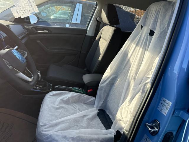 Volkswagen / T-Cross / Blau / / / KAMERA+IQ-LIGHT+SUNSET+PDC+SHZ+17 LM