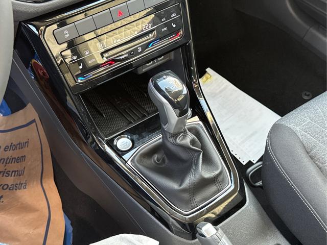 Volkswagen / T-Cross / Blau / / / KAMERA+IQ-LIGHT+SUNSET+PDC+SHZ+17 LM