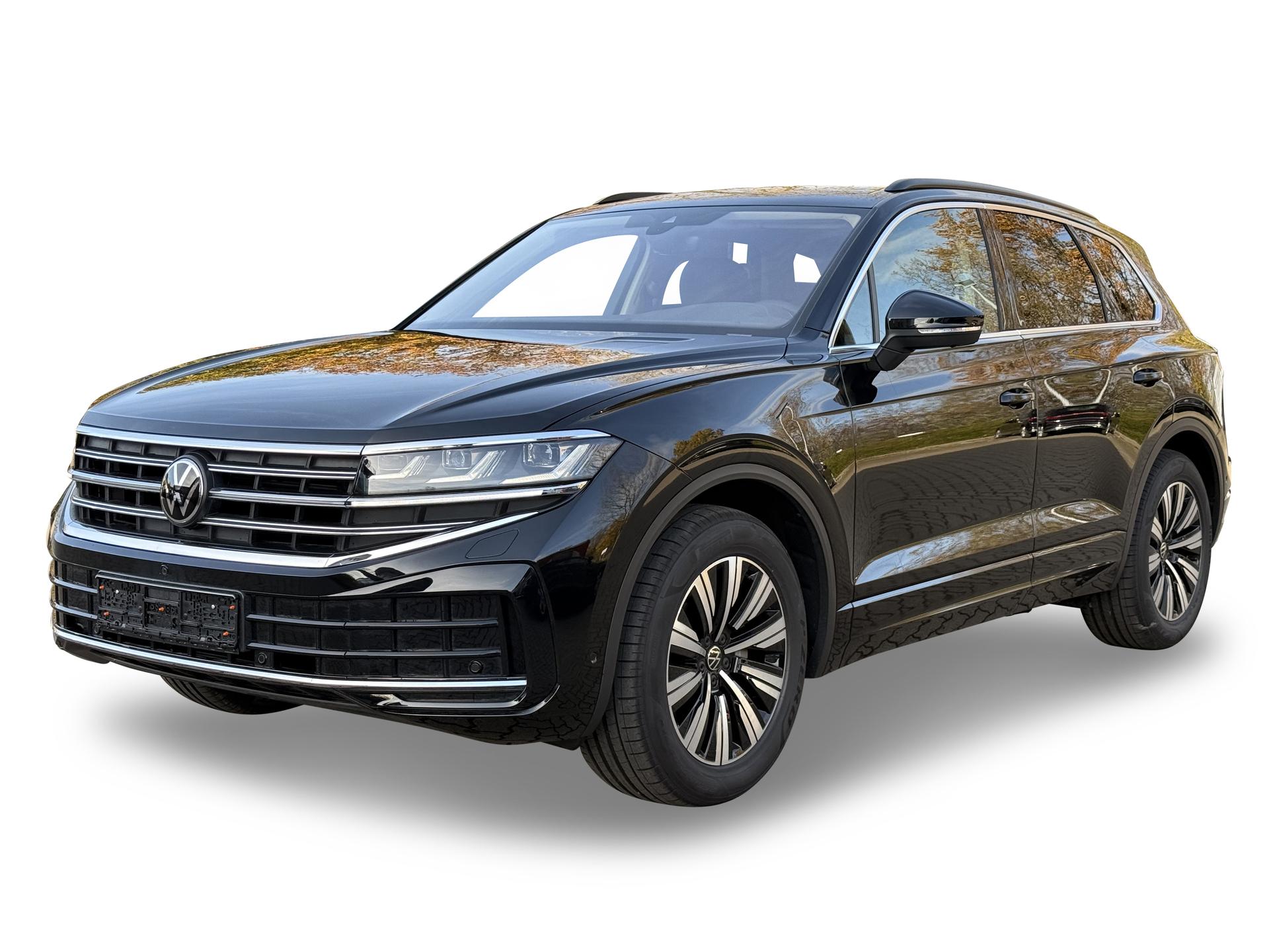 VW Touareg EU-Neuwagen - Volkswagen Touareg Reimport