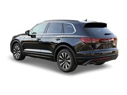 Volkswagen Touareg Elegance ACC+MATRIX+eHK+NAVI+LEDER+KAMERA+18"LM+KLIMA 