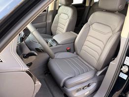 Volkswagen Touareg Elegance ACC+MATRIX+eHK+NAVI+LEDER+KAMERA+18"LM+KLIMA 