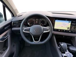 Volkswagen Touareg Elegance ACC+MATRIX+eHK+NAVI+LEDER+KAMERA+18"LM+KLIMA 