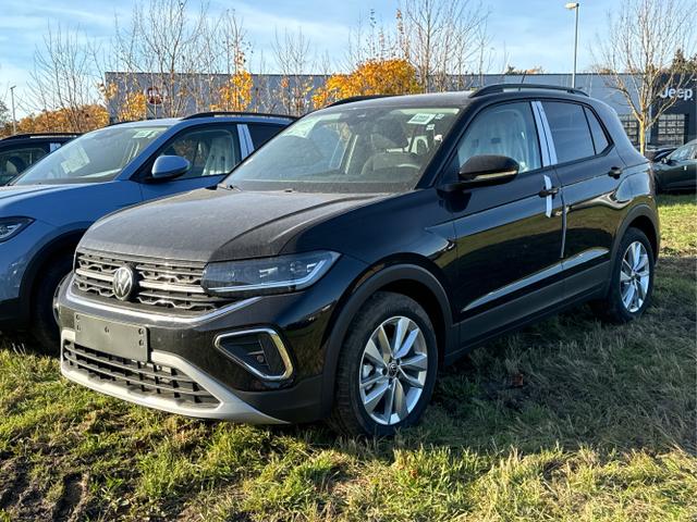 Volkswagen T-Cross - LIFE MATRIX+KAMERA+ACC+KLIMA+SHZ+17 LM+KEYLESS