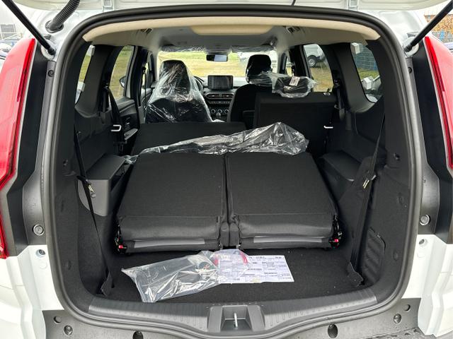 Dacia / Jogger / / / / 7-SITZER+LED+SHZ+ALU+KAMERA+DAB