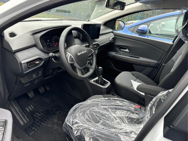 Dacia / Jogger / / / / 7-SITZER+LED+SHZ+ALU+KAMERA+DAB