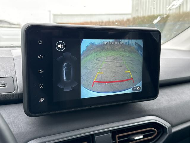 Dacia / Jogger / / / / 7-SITZER+LED+SHZ+ALU+KAMERA+DAB