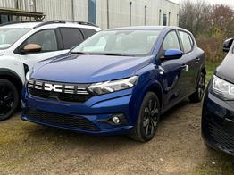 Dacia Sandero Expression KAMERA+SHZ + PDC+ DAB+ KLIMA 