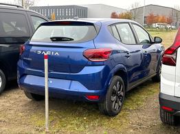 Dacia Sandero Expression KAMERA+SHZ + PDC+ DAB+ KLIMA 