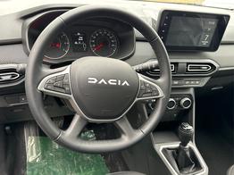 Dacia Sandero Expression KAMERA+SHZ + PDC+ DAB+ KLIMA 