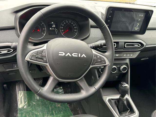 Dacia / Sandero / / / / KAMERA+SHZ + PDC+ DAB+ KLIMA