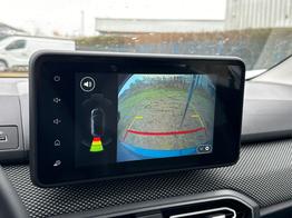 Dacia Sandero Expression KAMERA+SHZ + PDC+ DAB+ KLIMA 