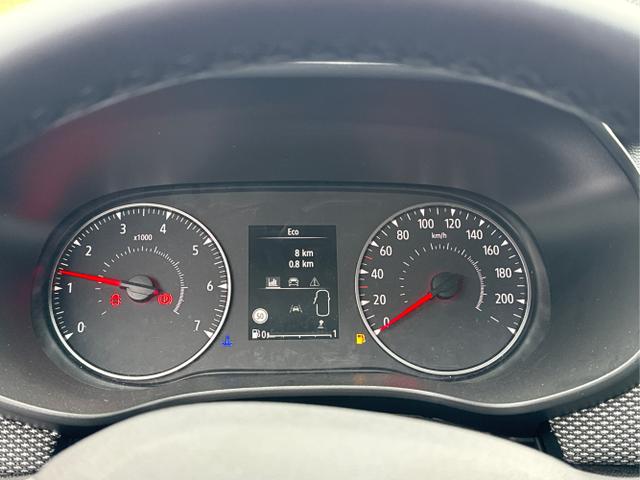 Dacia / Sandero / / / / KAMERA+SHZ + PDC+ DAB+ KLIMA