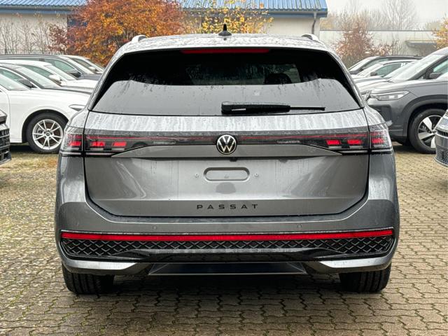 Volkswagen / Passat Variant / Grau / / / UVP: 76.685,- LEDER+PANO+AHK+19ALU+H&K+DCC+MATRIX