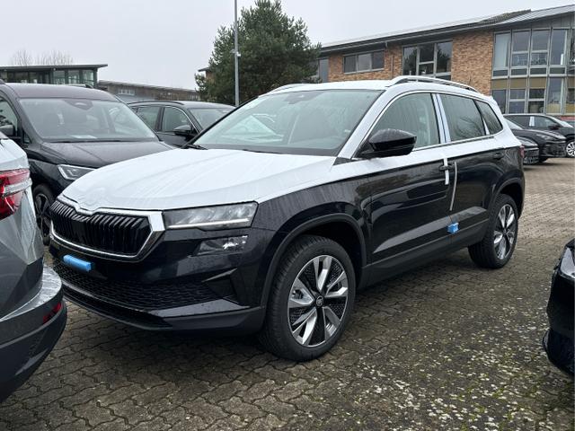 Skoda Karoq - Selection AHK+KAMERA+EL. HECKKL.+SHZ+ACC+KESSY+18''ALU