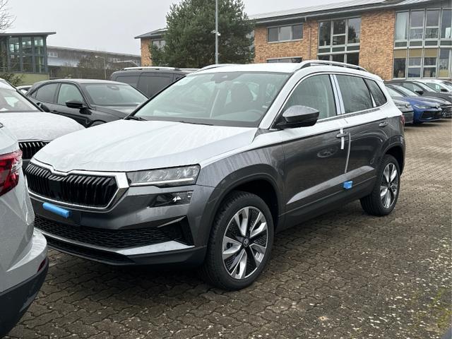 Skoda Karoq - Selection AHK+KAMERA+EL. HECKKL.+SHZ+ACC+KESSY+18''ALU