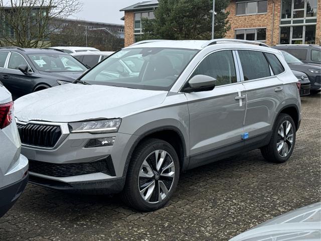 Skoda Karoq - Selection AHK+KAMERA+EL. HECKKL.+SHZ+ACC+KESSY+18''ALU