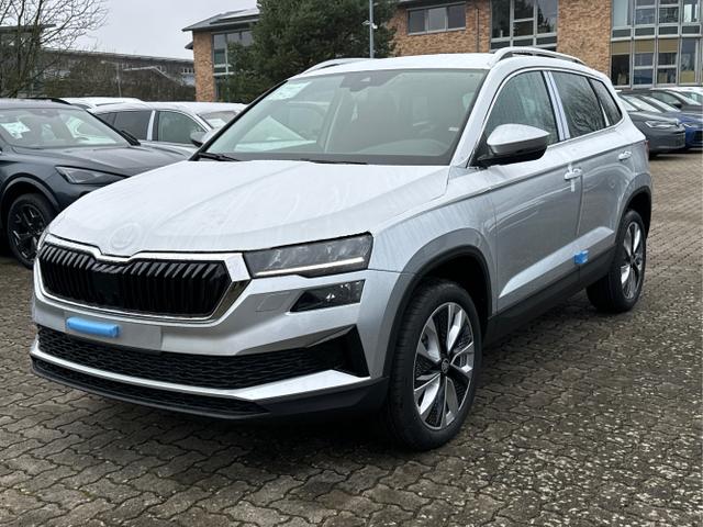 Skoda Karoq - Selection AHK+KAMERA+EL. HECKKL.+SHZ+ACC+KESSY+18''ALU