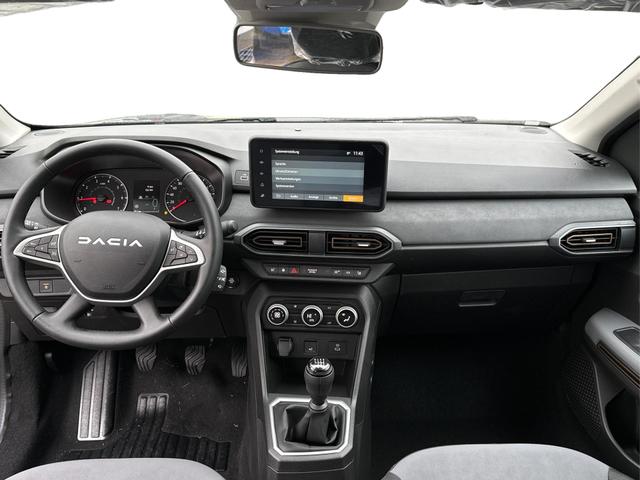 Dacia / Jogger / / / / 7-SITZER+LED+SHZ+ALU+KAMERA+DAB