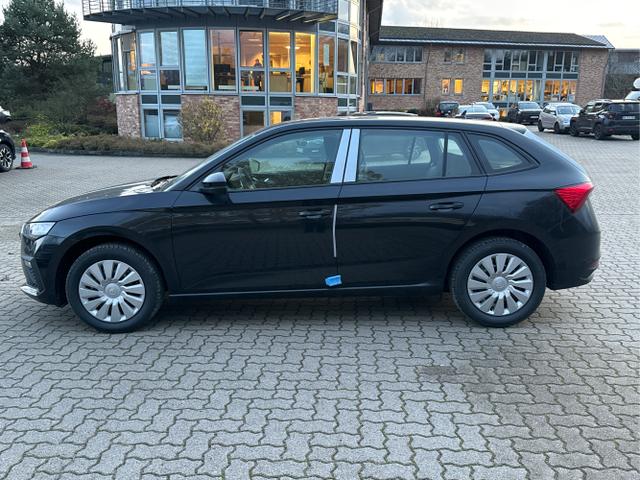 Skoda Scala - Selection LED+PDC+LANE ASSIST+SHZ