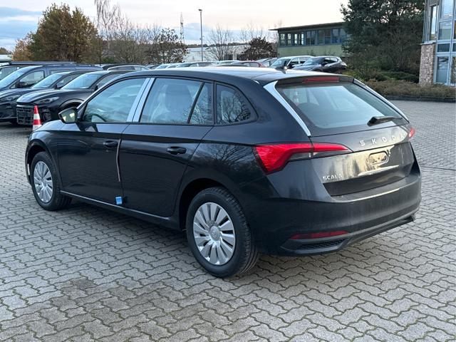 Skoda / Scala / Schwarz / / / LED+PDC+LANE ASSIST+SHZ