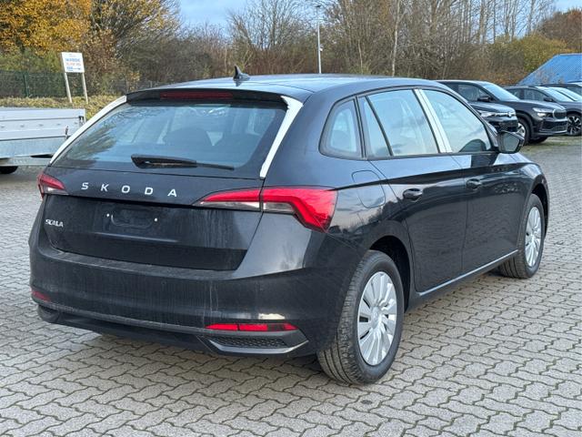 Skoda / Scala / Schwarz / / / LED+PDC+LANE ASSIST+SHZ