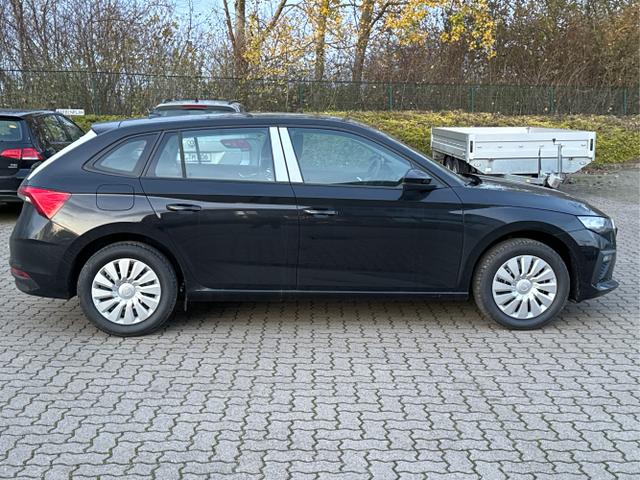 Skoda / Scala / Schwarz / / / LED+PDC+LANE ASSIST+SHZ